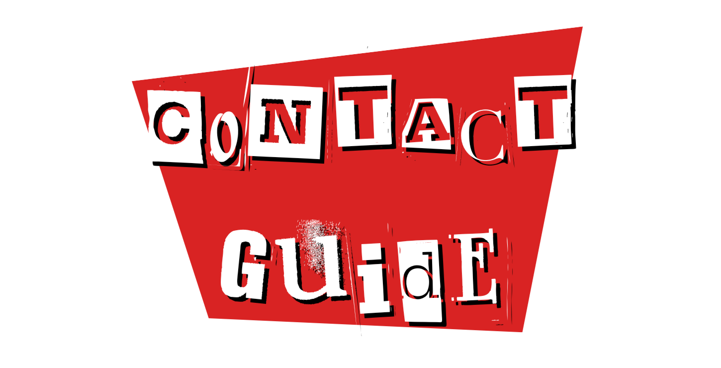 Contact Guide